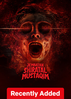Jembatan Shiratal Mustaqim poster