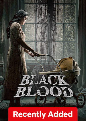 Black Blood poster