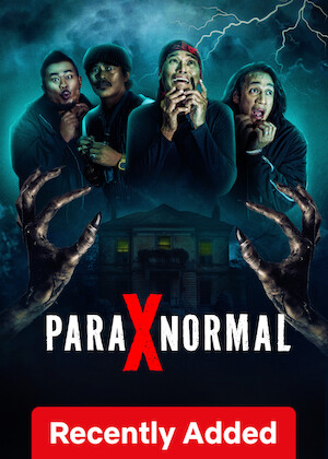 Para X Normal poster